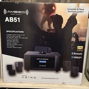 Commercial Grade Surround Sound